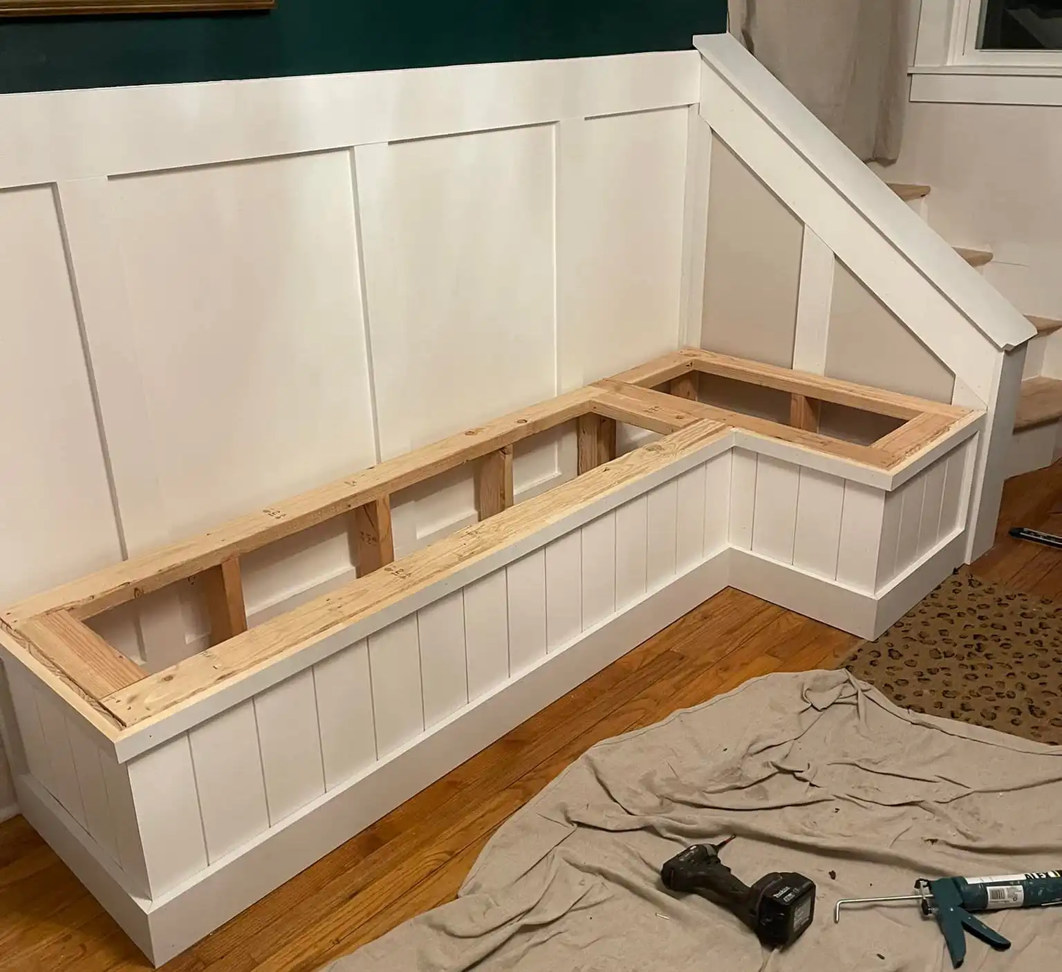Custom Carpentry
