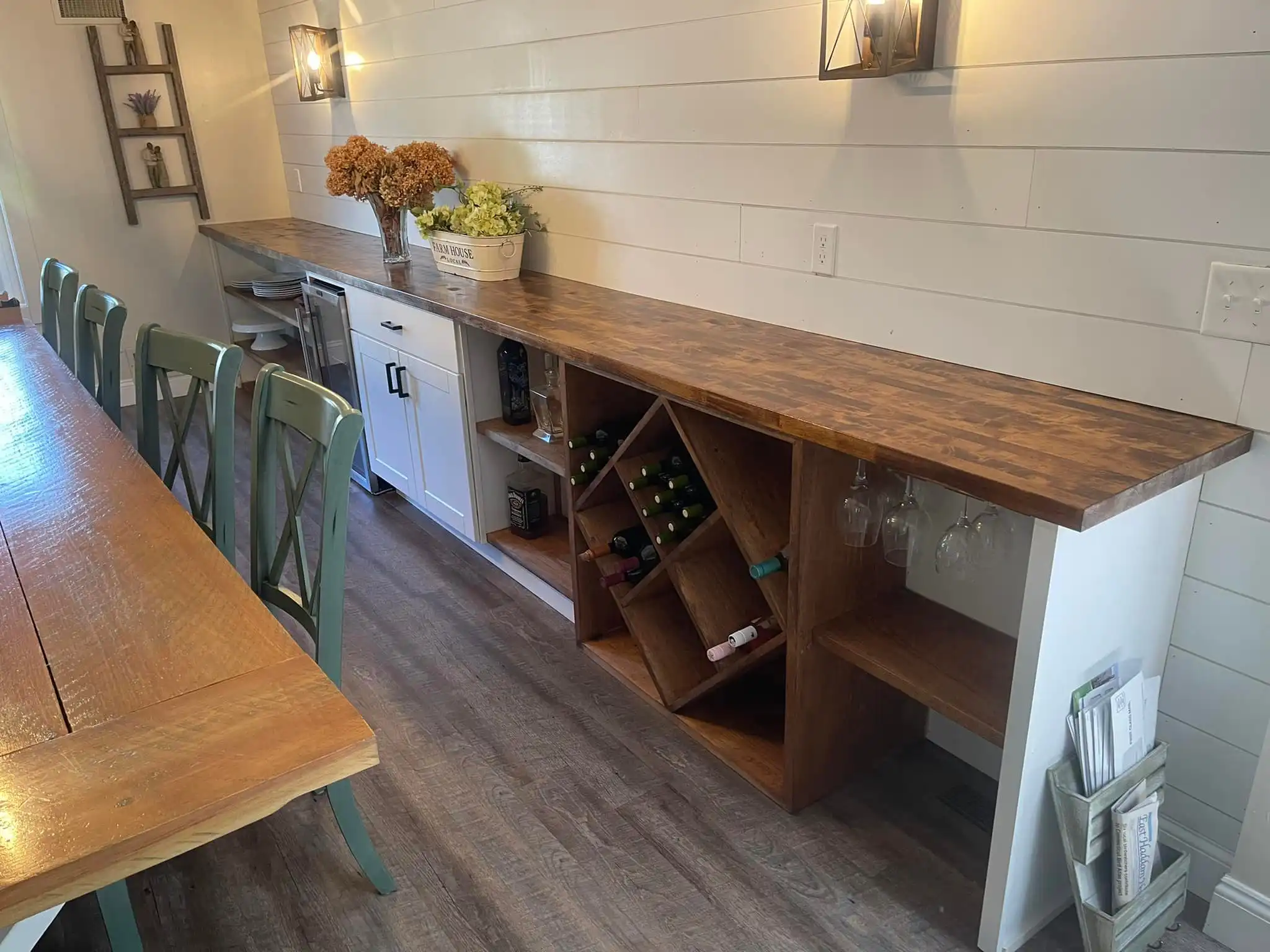 Custom Carpentry