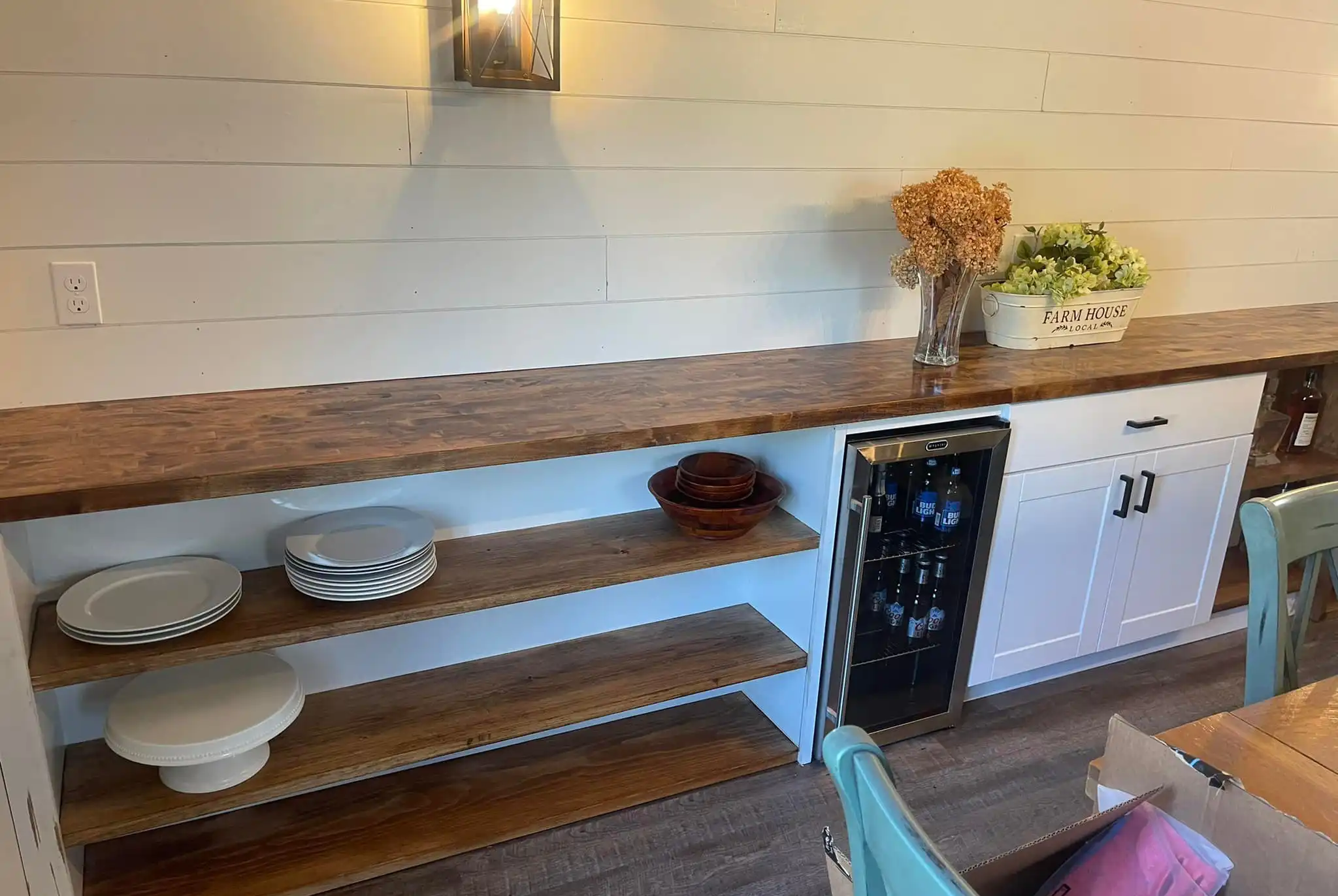 Custom Carpentry