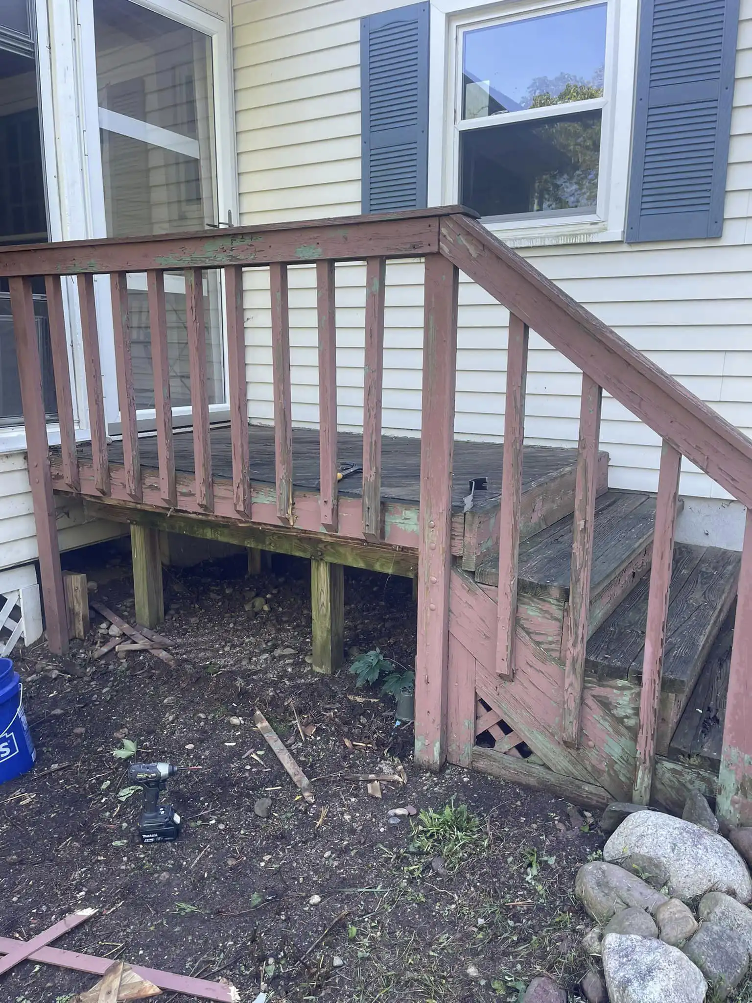 Custom Carpentry