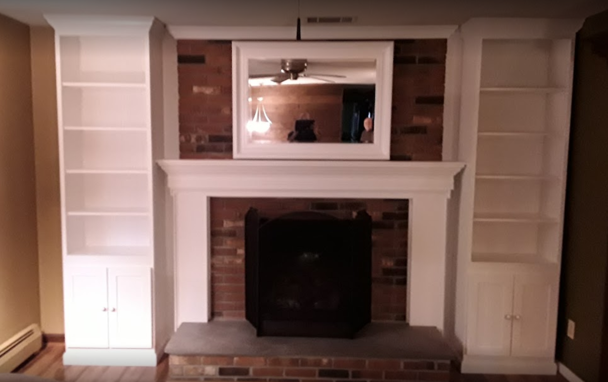 Custom Carpentry